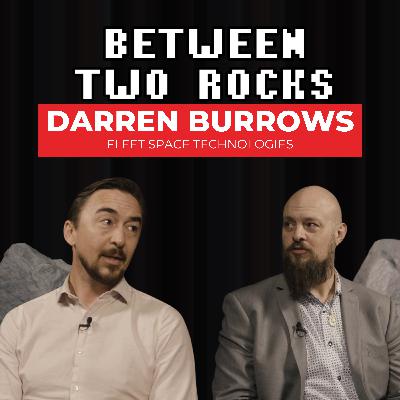 Exploring Geophysics and Space: Insights from Fleet Space Technologies' Darren Burrows