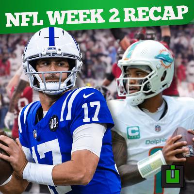 The Dolphins Needed Better Communication on the Final Drive | NFL Week 2 Recap