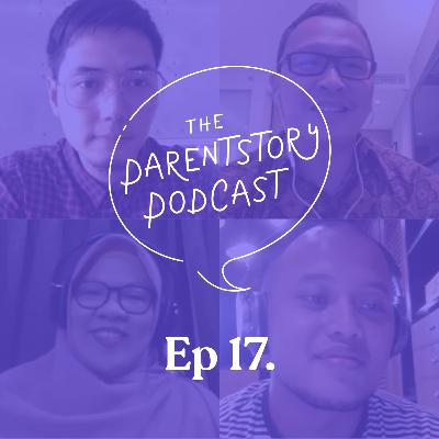 17. Ayah Juga Bisa Bantu Menyusui!