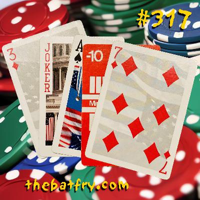 Bell's in the Batfry, Episode 317