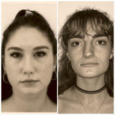 Inès et Sara à table n°3 - la flemme Inès et Sara à table n°3 - la flemme