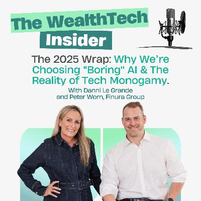 The 2025 Wrap: Why We’re Choosing "Boring" AI & The Reality of Tech Monogamy