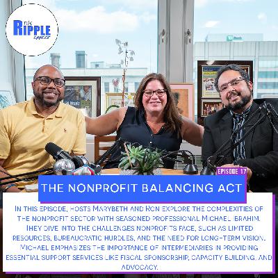 The Nonprofit Balancing Act The Nonprofit Balancing Act