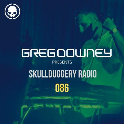 Skullduggery Radio 086 with Greg Downey Skullduggery Radio 086 with Greg Downey