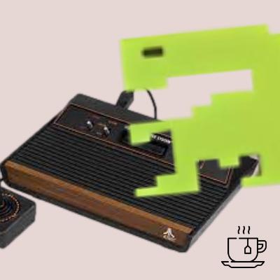 #2 Atari y la Crisis de los Videojuegos (Historia)
