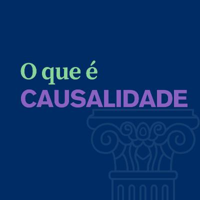 #065# O que é Causalidade