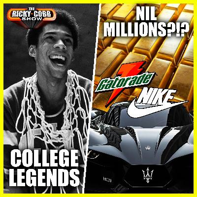 What If...NIL Existed In the Kareem/Bo Jackson Era? |