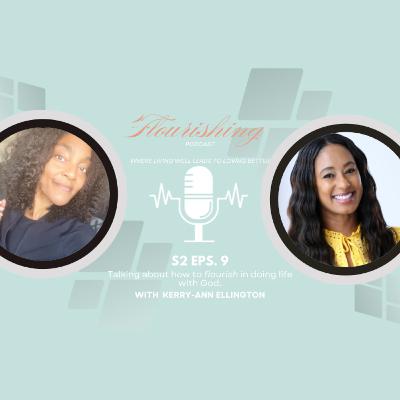 Flourishing: Doing Life With God