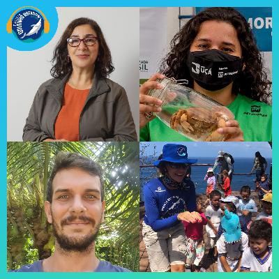 Educação Ambiental em Rede - Podcast Golfinhos de Noronha #12