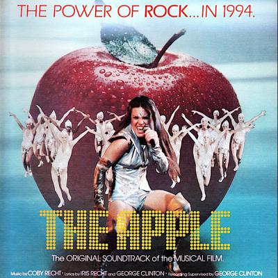 The Apple - Broadcasts From Elsewhere #23 The Apple - Broadcasts From Elsewhere #23
