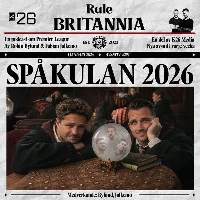 #294 Spåkulan 2026