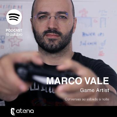 Episódio 22 - Marco Vale