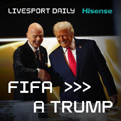 #669: Proč si tak rozumí Donald Trump a FIFA? >>> Jan Hornát