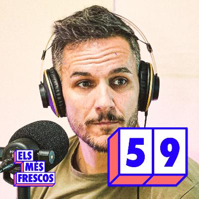 #59 Més Jordi Morera (Millor forner del món 2017)