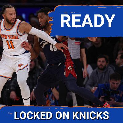 Why Cleveland Doesn’t Want These Knicks Why Cleveland Doesn’t Want These Knicks