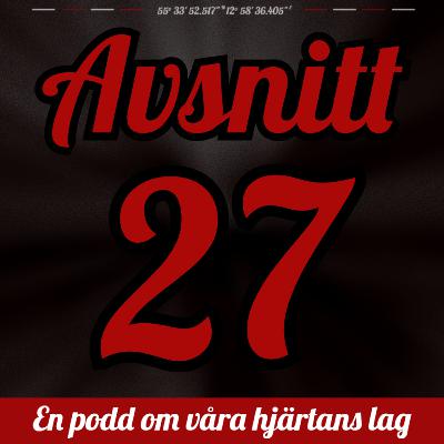 27: Rykten och Klubbhjärta 27: Rykten och Klubbhjärta