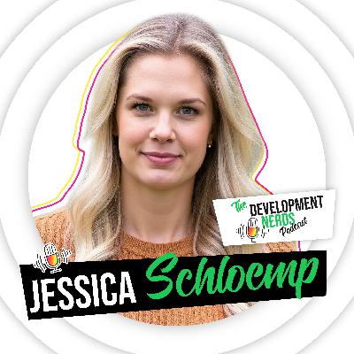 Dr. Jessica Schloemp: What They Don't Tell You About Choosing Your Leadership Path