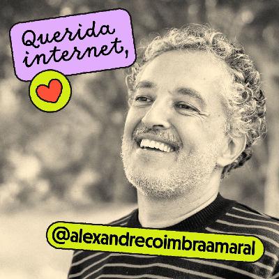 Na internet quase todo mundo tem espaço de fala. Mas quem escuta? - Com Alexandre Coimbra Amaral
