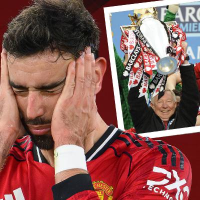 Manchester United: Der Absturz des größten englischen Klubs! Manchester United: Der Absturz des größten englischen Klubs!