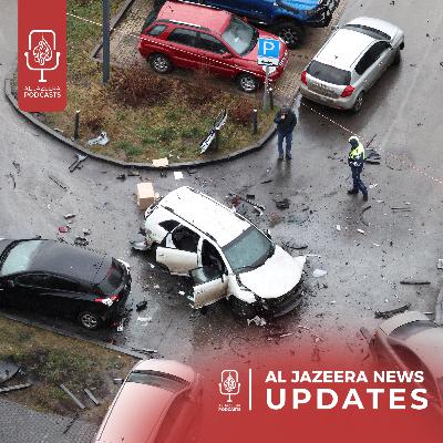 Russian General Sarvarov killed in car bomb, Thailand-Cambodia ceasefire talks