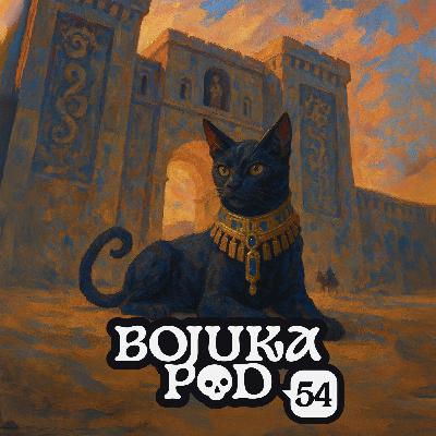 Episode 54: BojukaTalk con Pietro Carocci