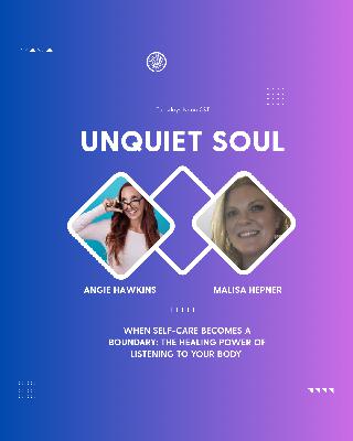 When Self-Care Becomes a Boundary: The Healing Power of Listening to Your Body