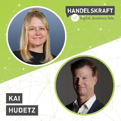 Handelskraft #72: Agenten statt Amazon. Erste reale Szenarien im Agentic Commerce 2026. Mit Kai Hudetz.