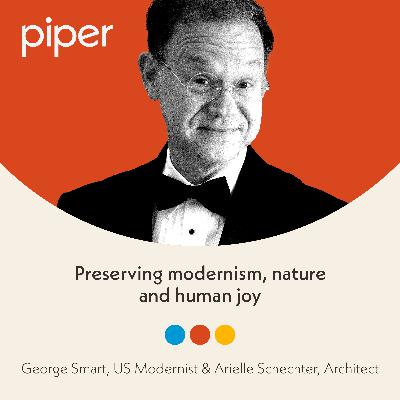 Preserving modernism, nature and human joy