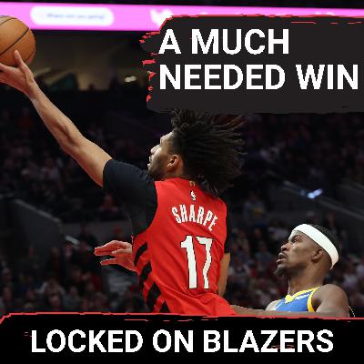 Shaedon Sharpe, Jerami Grant Combine for 70 POINTS! Trail Blazers Out Shoot Steph Curry and the Warriors Shaedon Sharpe, Jerami Grant Combine for 70 POINTS! Trail Blazers Out Shoot Steph Curry and the Warriors