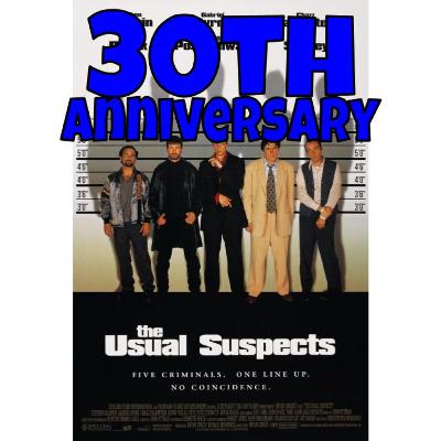 The Usual Suspects: 30th Anniversary