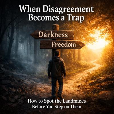 When Disagreement Becomes A Trap