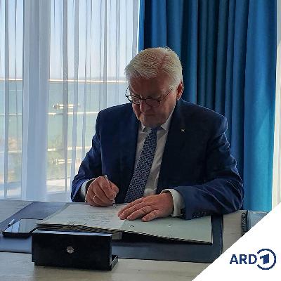 Ortszeit: Bundespräsident verlegt Amtssitz nach Nordhorn