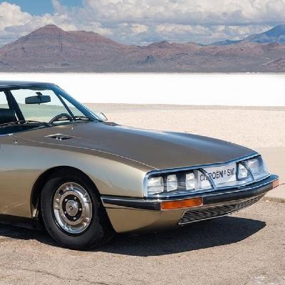 15 Citroën SM raros y desconocidos. Prototipos y versiones especiales