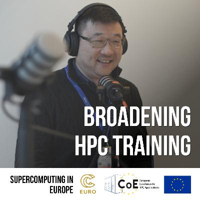 Broadening HPC training - Simon Wong Broadening HPC training - Simon Wong