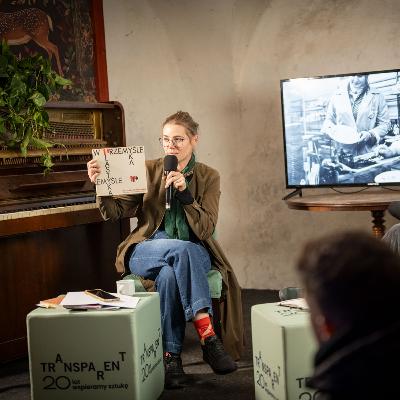 15% abstrakcji #10 | Przemysł w sztuce i sztuka w przemyśle. O mecenacie PRL 15% abstrakcji #10 | Przemysł w sztuce i sztuka w przemyśle. O mecenacie PRL