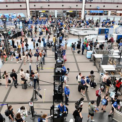 BPST Special Episode (Scott Speaks) - "Airline Travel Ish"