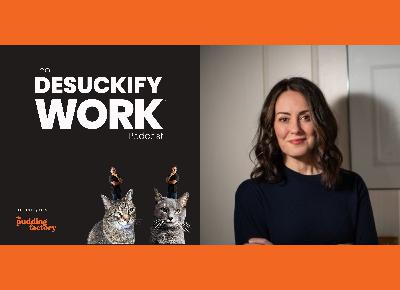 Ep 103 | Making creative talent development a priority with Karen Crane Ep 103 | Making creative talent development a priority with Karen Crane