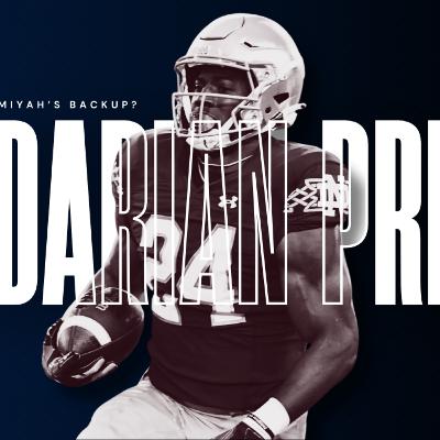 TDR Show: Jadarian Price: Future Day 2 Pick or Risky Fantasy Bet?