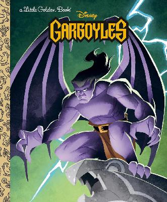 Disney - Gargoyles (Little Golden Book)