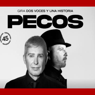 Pecos 45 años: dos voces y una historia