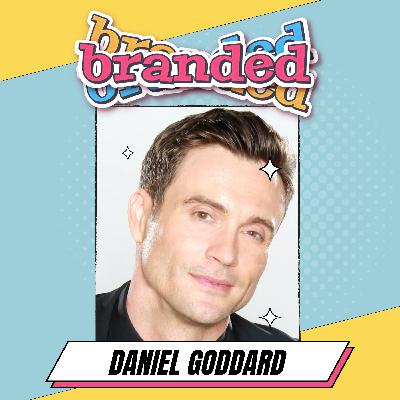 From Soap Operas to AI: Daniel Goddard's Journey in Branding and Networking From Soap Operas to AI: Daniel Goddard's Journey in Branding and Networking