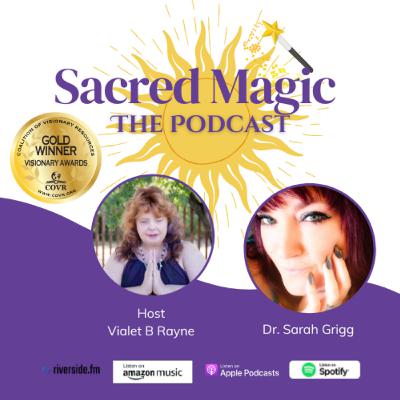 Episode 147: Dr Sarah Grigg