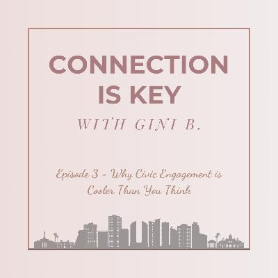 Why Civic Engagement is Cooler Than You Think