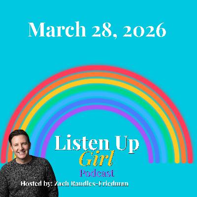 Ep. 212: March 28, 2026 - LGBTQ+ News Ep. 212: March 28, 2026 - LGBTQ+ News