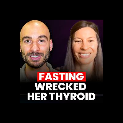 Fasting Tanked Her Thyroid - How Kelsey Lost 8lbs & Dropped Antibodies with a Pro-Metabolic Approach Fasting Tanked Her Thyroid - How Kelsey Lost 8lbs & Dropped Antibodies with a Pro-Metabolic Approach