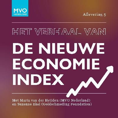 S05E05 Het verhaal van de NEx 2023 met Maria van der Heijden en Suzanne Ekel