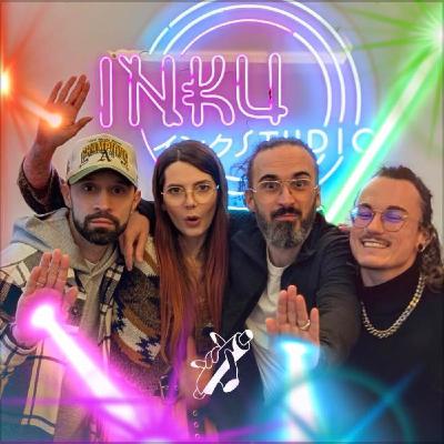 Rencontres avec Inku Studio (avec Gaby Owl et Arnaud)
