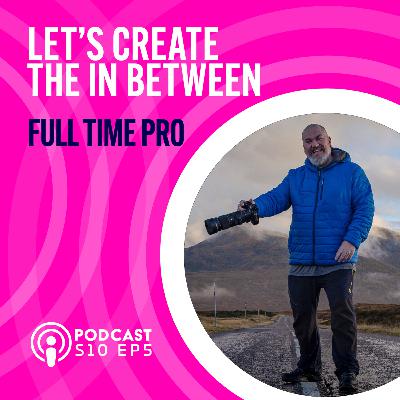 S10 EP5 Lets Create The In Between - FULL TIME PRO S10 EP5 Lets Create The In Between - FULL TIME PRO