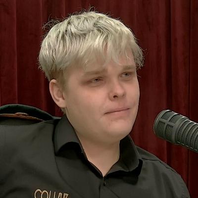 Glímdi við lífshættulegt þunglyndi áður en hann fann tilgang sinn | Spjallið með Frosta | S04E04