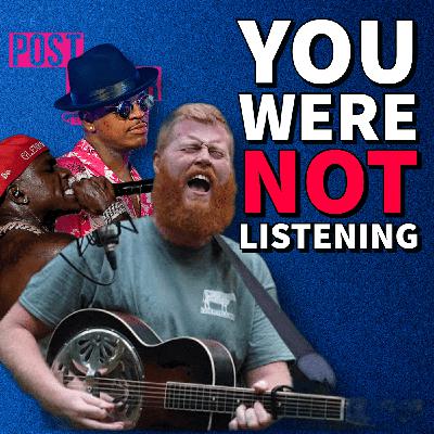 Episode 12 | OLIVIER ANTHONY, POPULAR SONGS + UNPOPULAR LYRICS